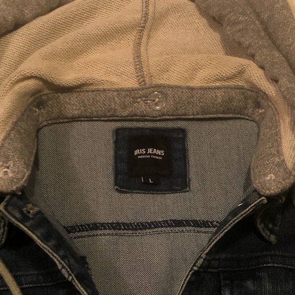 Jean Jacket - Picture 2 of 3